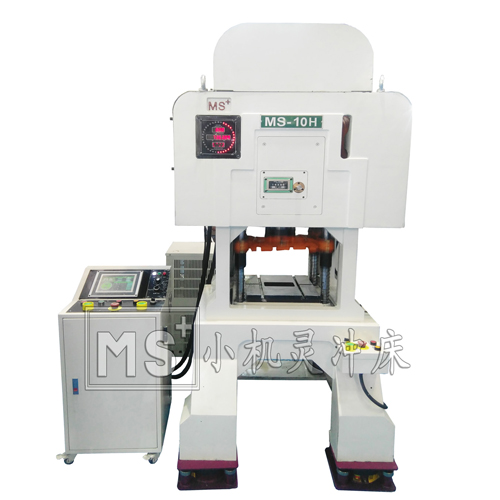 10噸20噸 精密龍門(mén)超高速型沖床 MS-GH系列